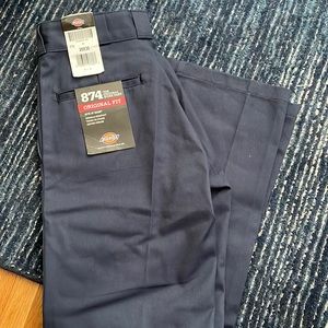 dickies 874 original fit